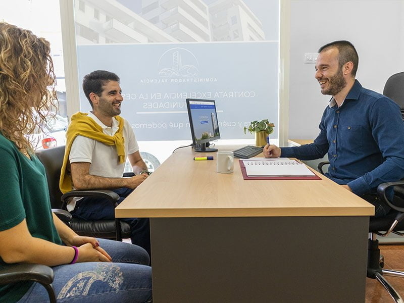 Administrador de fincas civitas